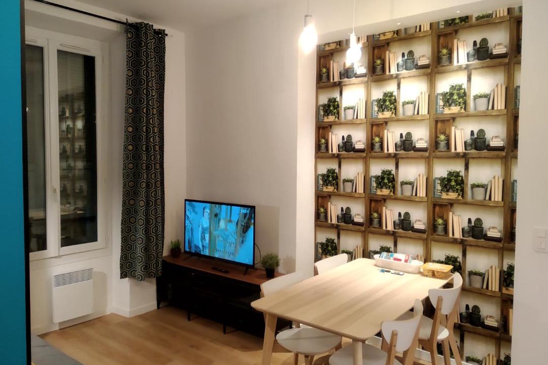 Photo of Livingroom in Liberation