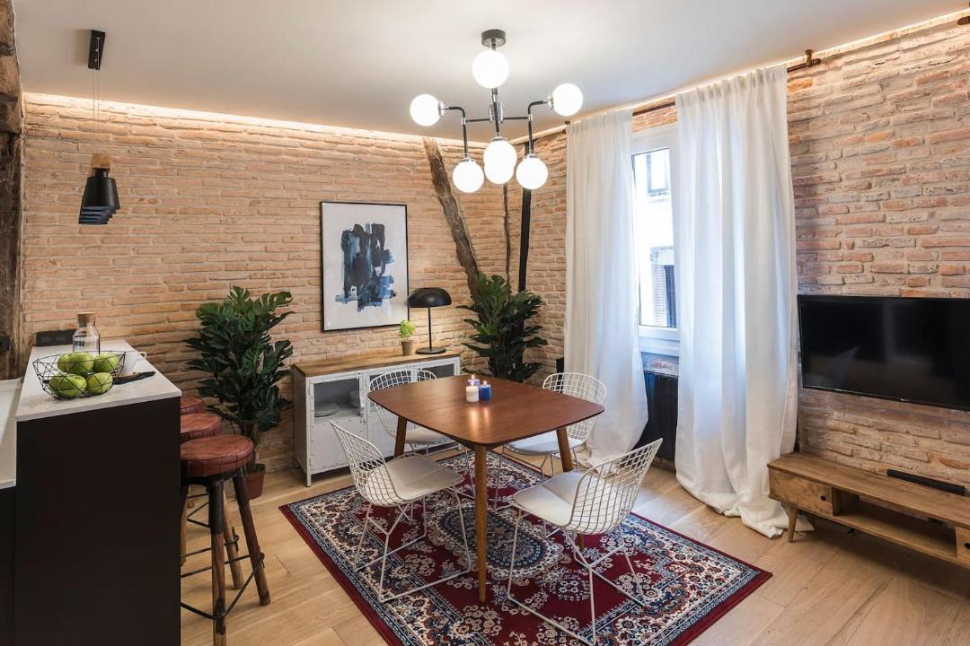 Photo of Livingroom in Bilbao la Vieja
