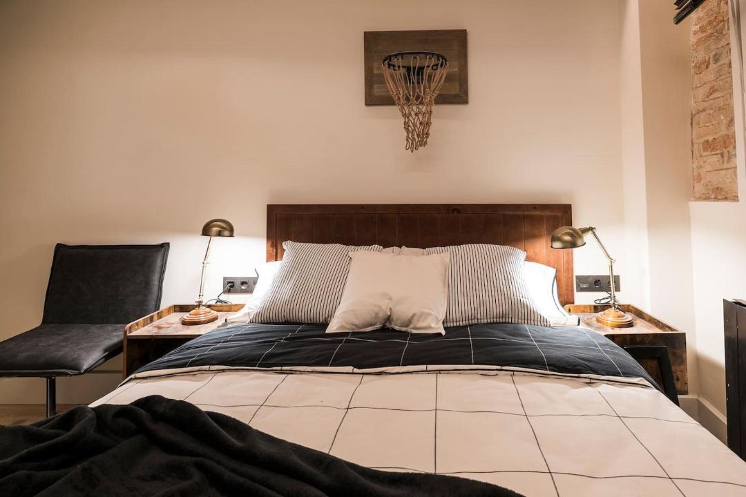 Photo of Bedroom in Bilbao la Vieja