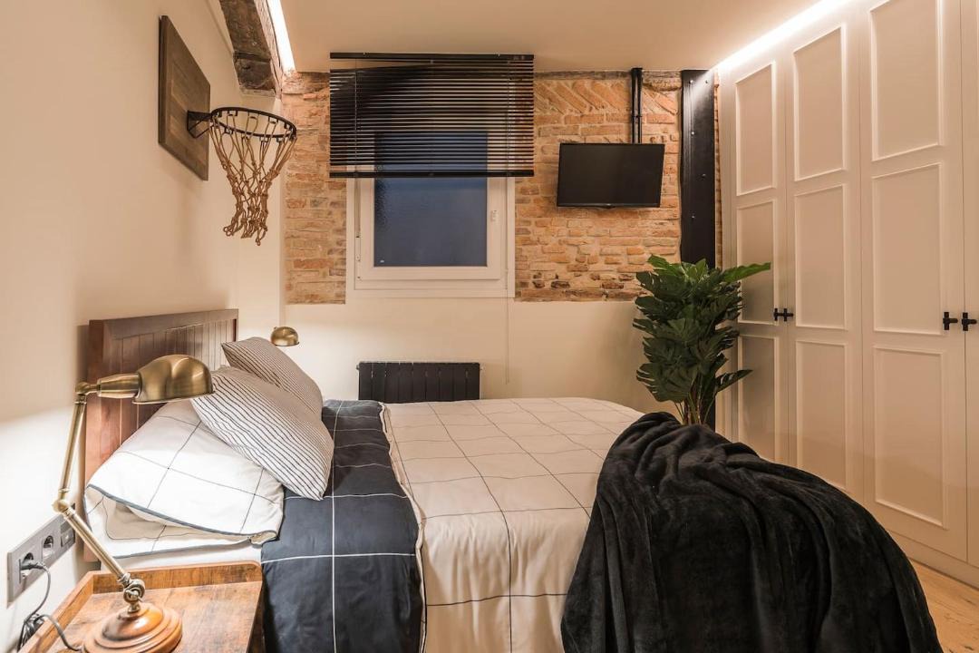 Photo of Bedroom in Bilbao la Vieja