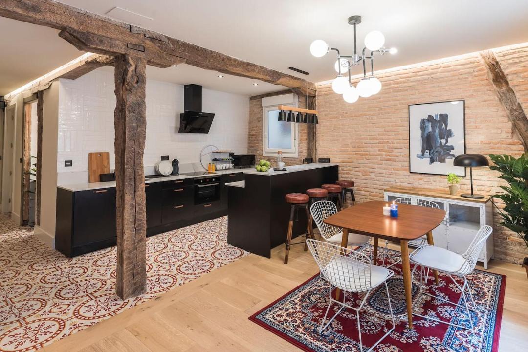 Photo of Livingroom in Bilbao la Vieja