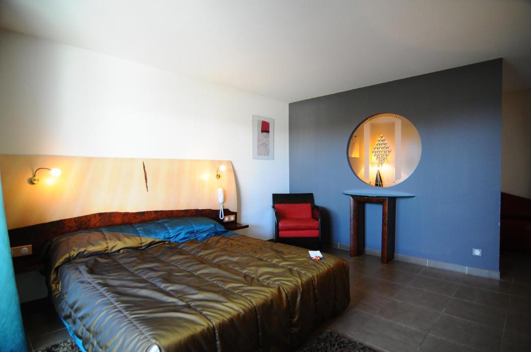 Photo of Bedroom in Perpignan