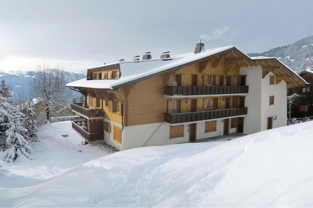Photo of Buildings in Villars-sur-Ollon
