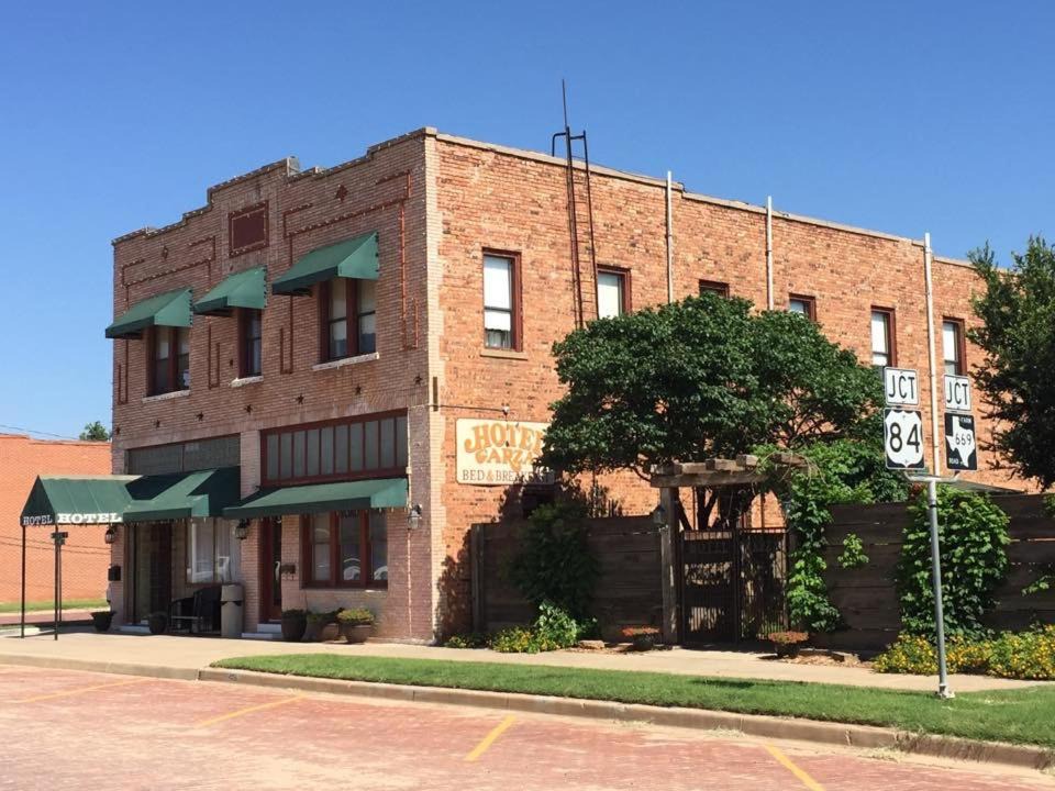 Photo of Buildings in Post