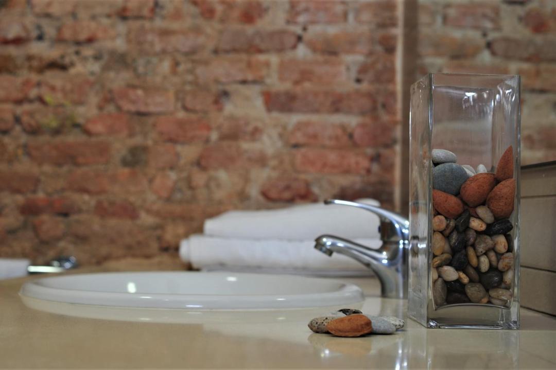 Photo of Bathroom in Hostafrancs