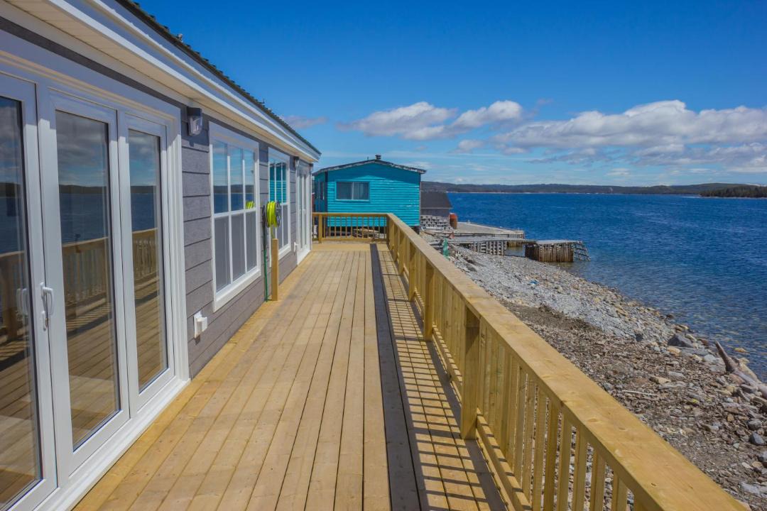 Photo of Patio Balcony in Port Saunders