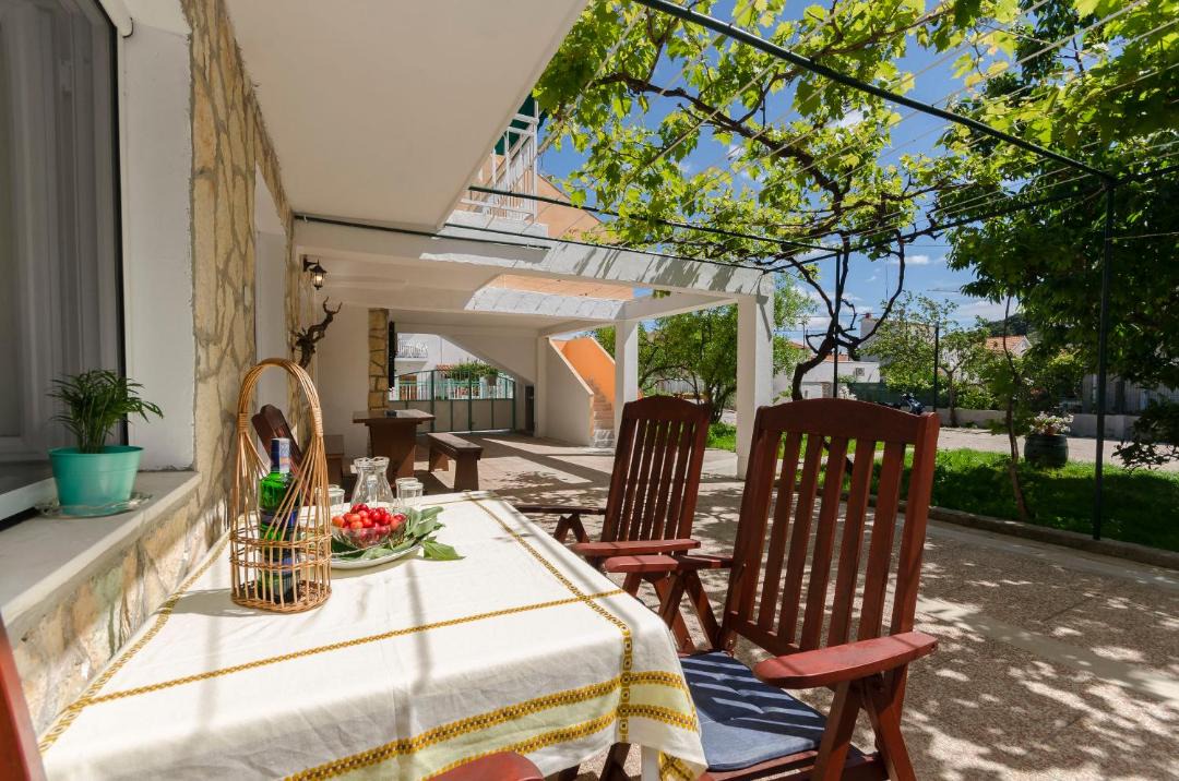 Photo of Patio Balcony in Tribunj