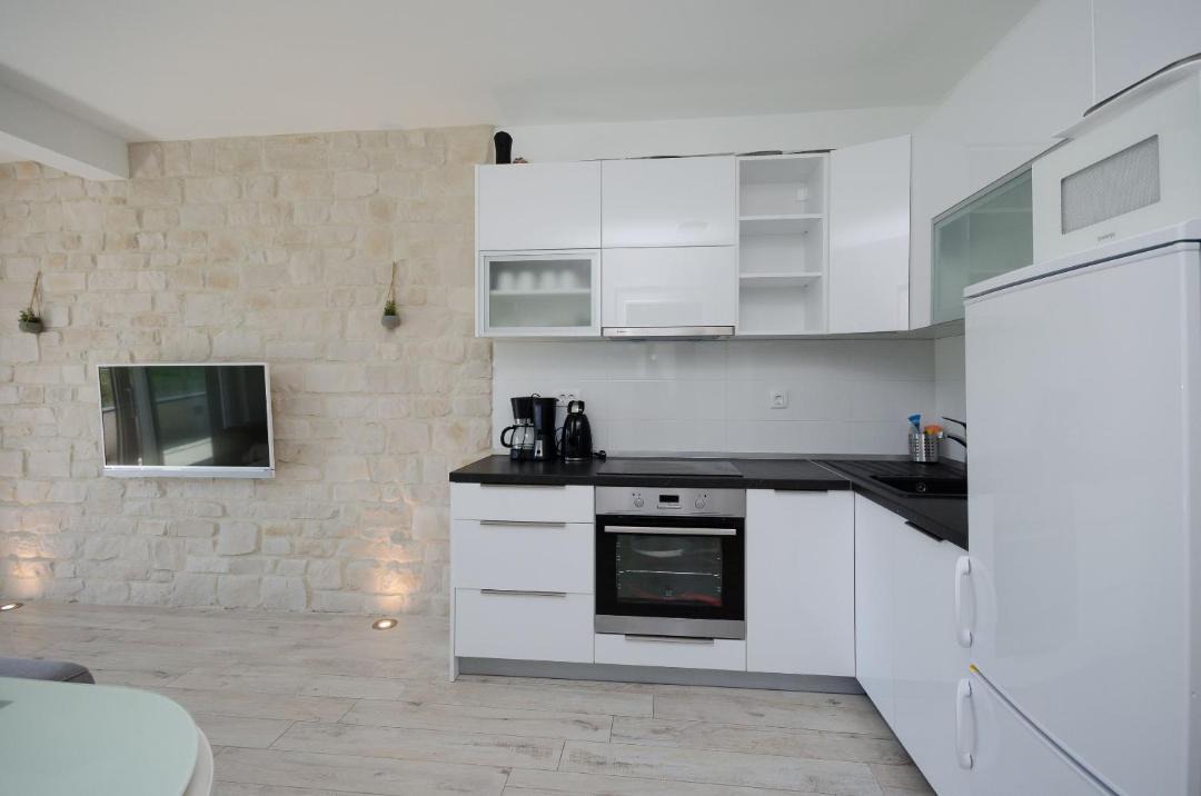 Photo of Kitchen in Rab Town