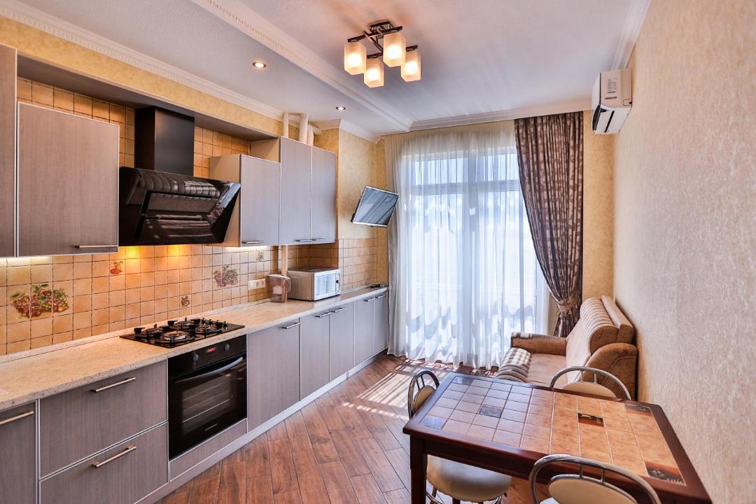 Photo of Kitchen in Gelendzhik