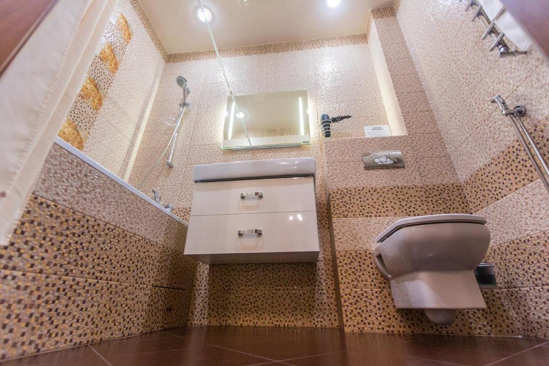 Photo of Bathroom in Gelendzhik