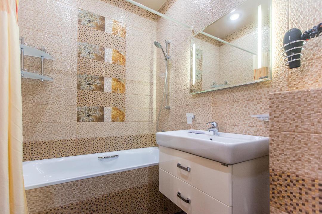 Photo of Bathroom in Gelendzhik