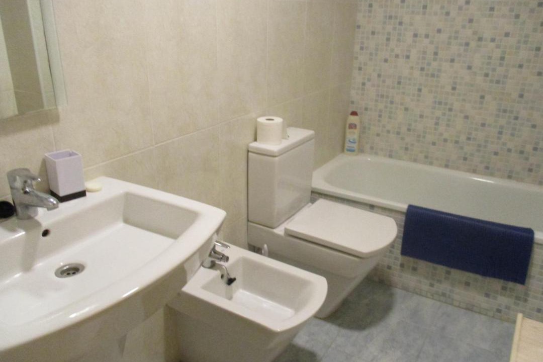 Photo of Bathroom in Peniscola