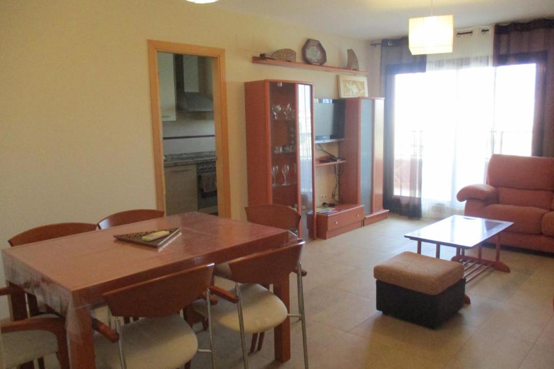 Photo of Livingroom in Peniscola