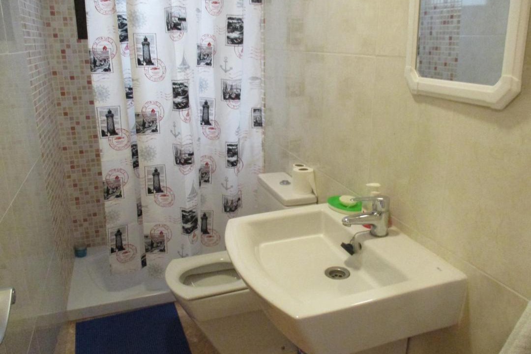 Photo of Bathroom in Peniscola