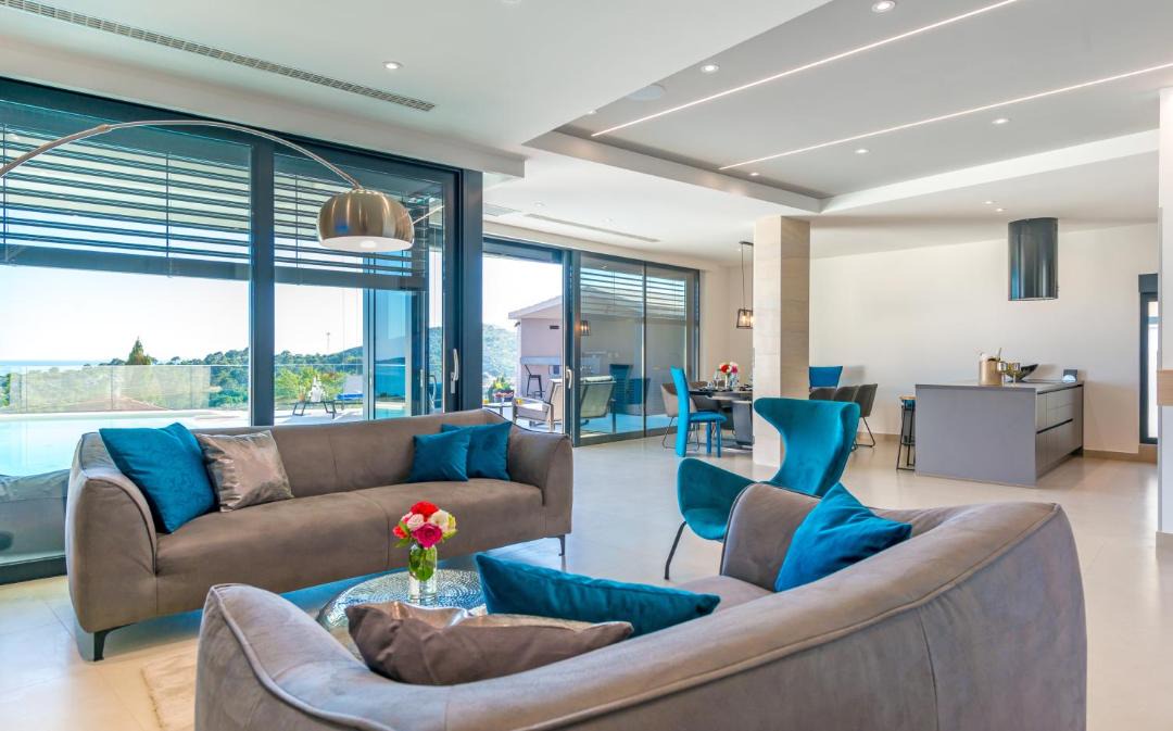 Photo of Livingroom in Mlini
