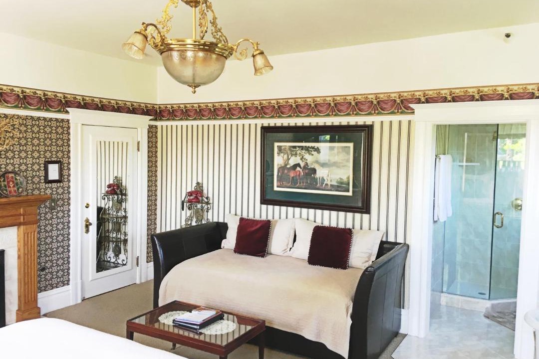Photo of Bedroom in Napa