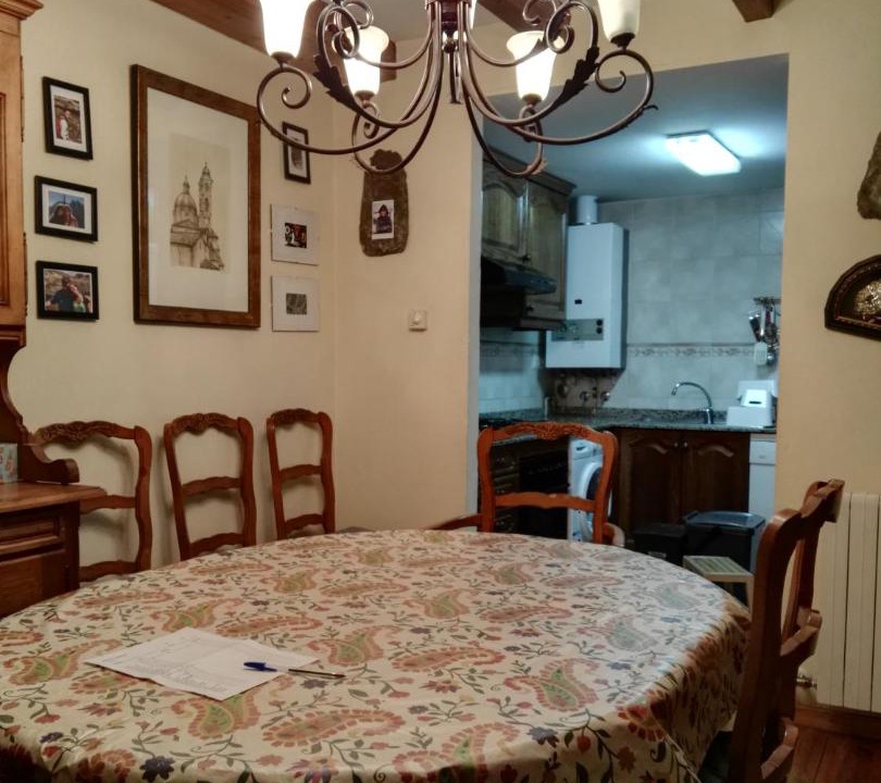 Photo of Kitchen in Esterri D'Aneu