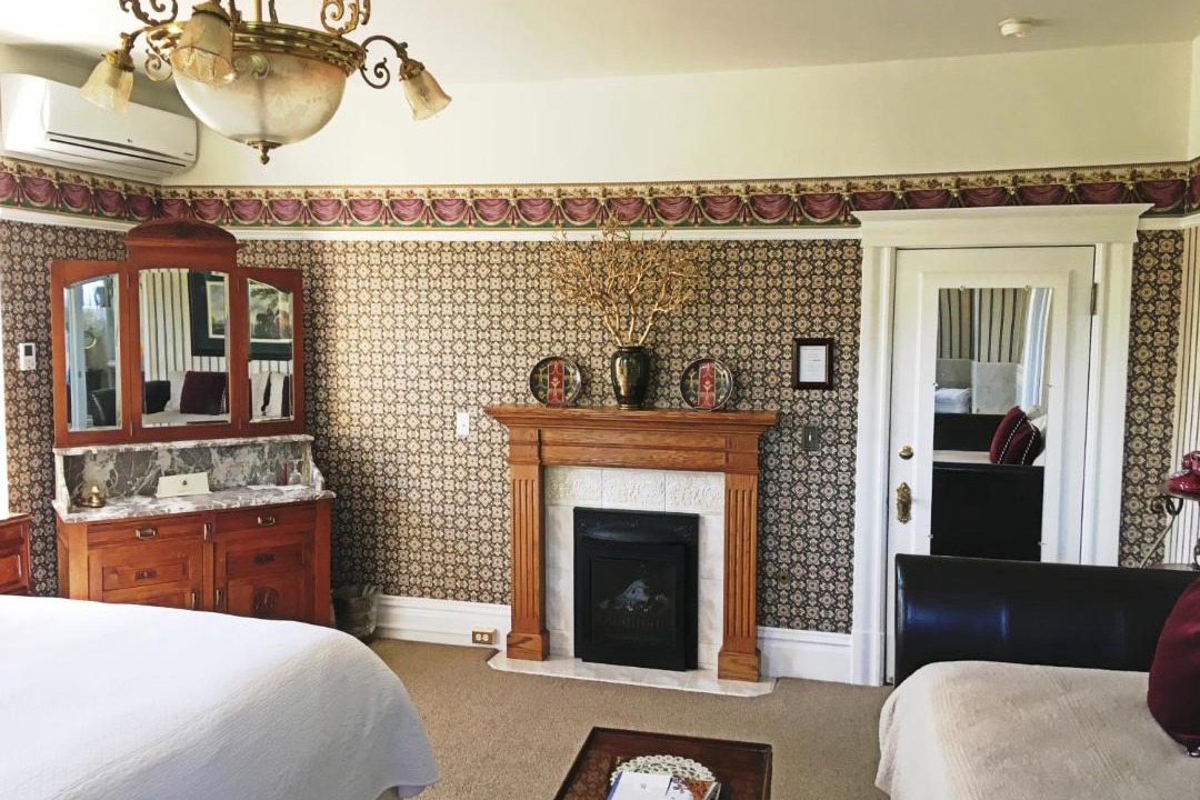 Photo of Bedroom in Napa