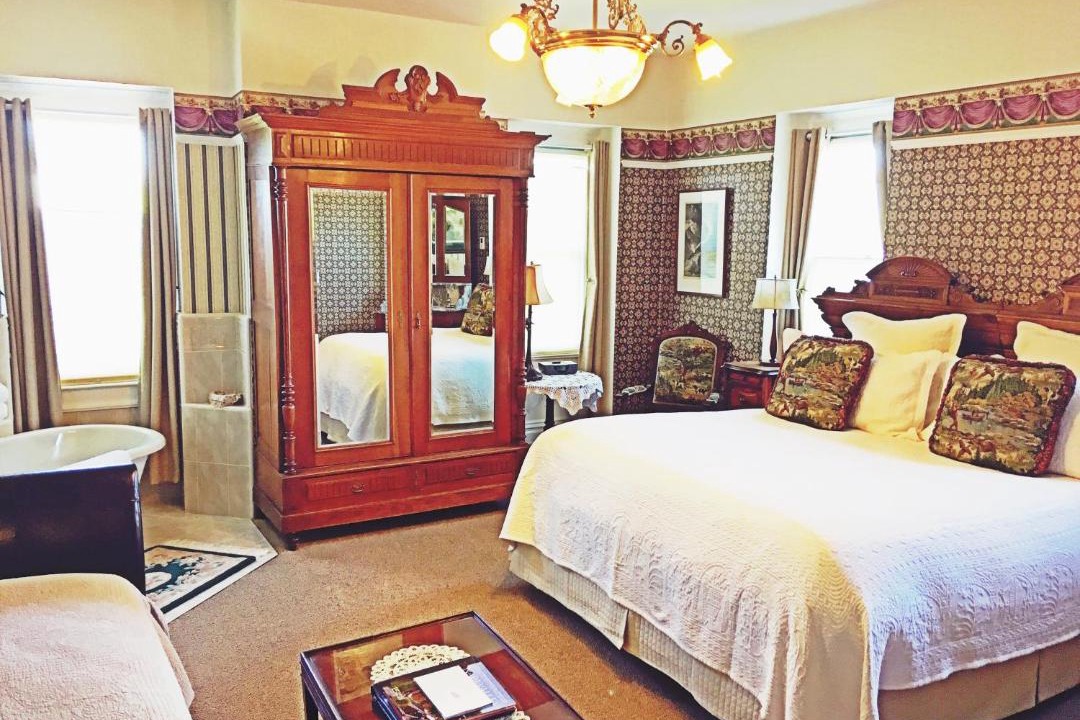 Photo of Bedroom in Napa