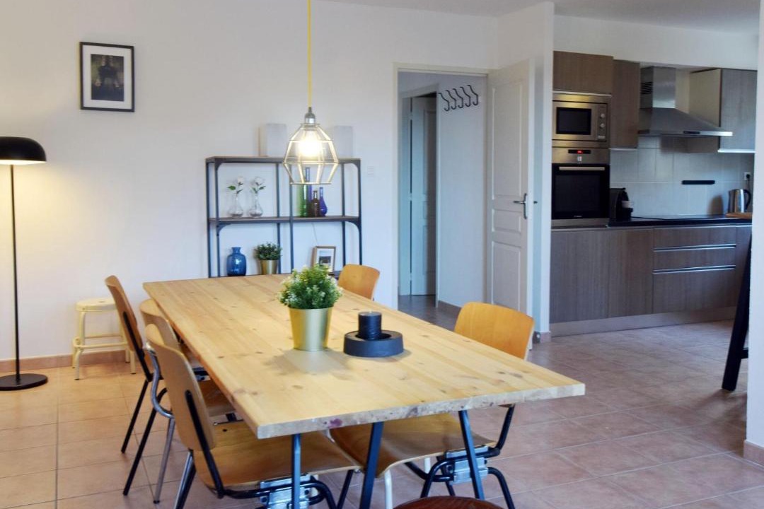 Photo of Livingroom in Joyeuse