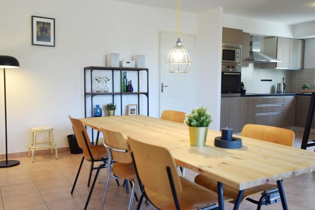 Photo of Livingroom in Joyeuse