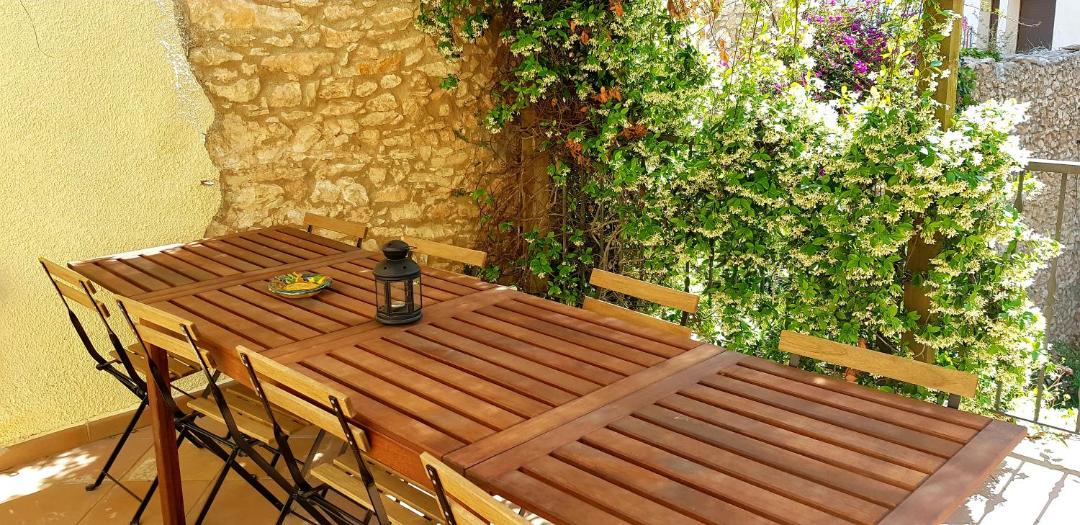 Photo of Patio Balcony in El Vendrell