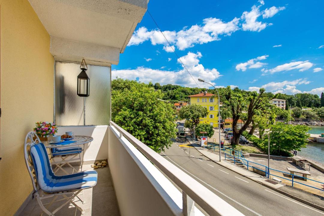 Photo of Patio Balcony in Ika