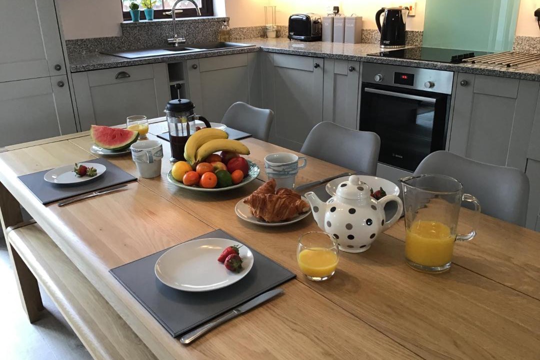 Photo of Kitchen in Crantock