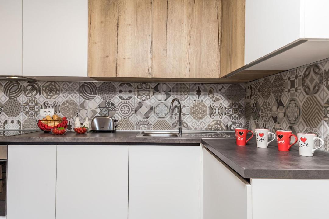 Photo of Kitchen in Ika