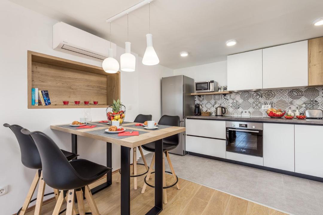 Photo of Kitchen in Ika