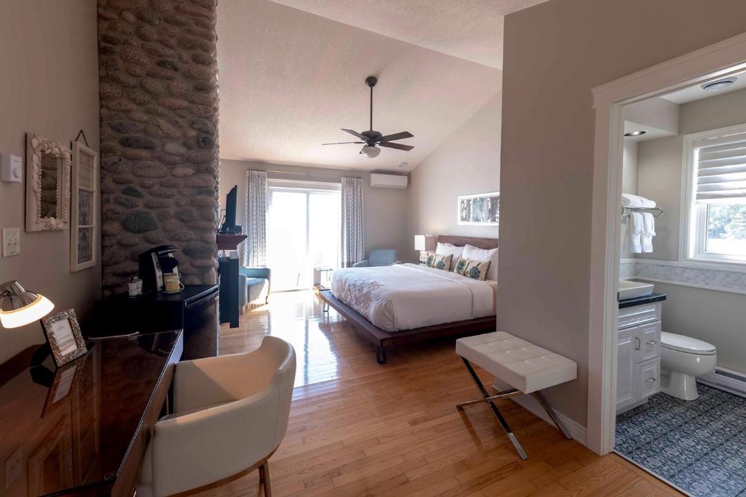 Photo of Bedroom in Ingonish