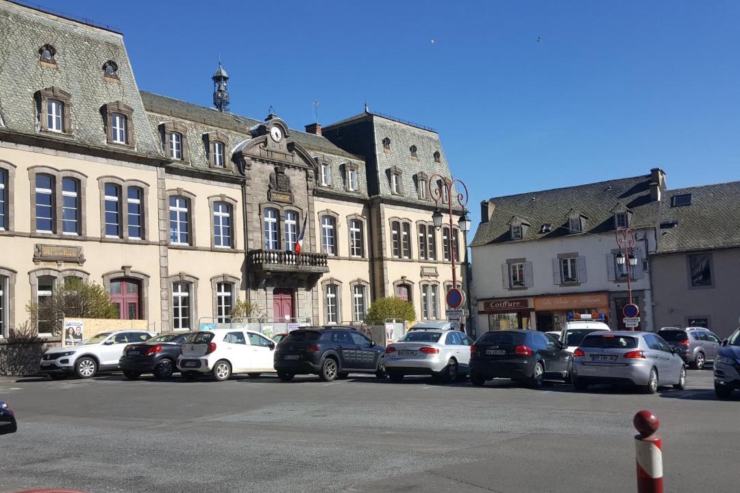 Photo of Buildings in Murat