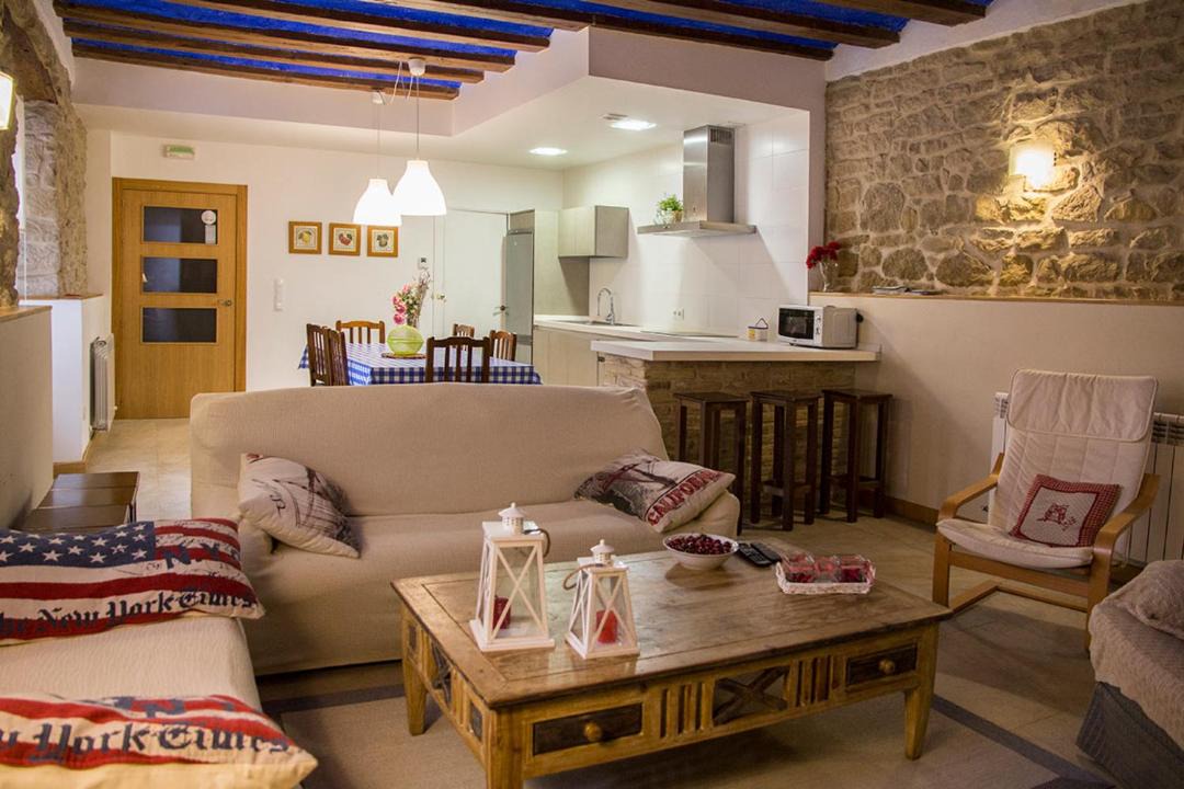 Photo of Livingroom in Obanos