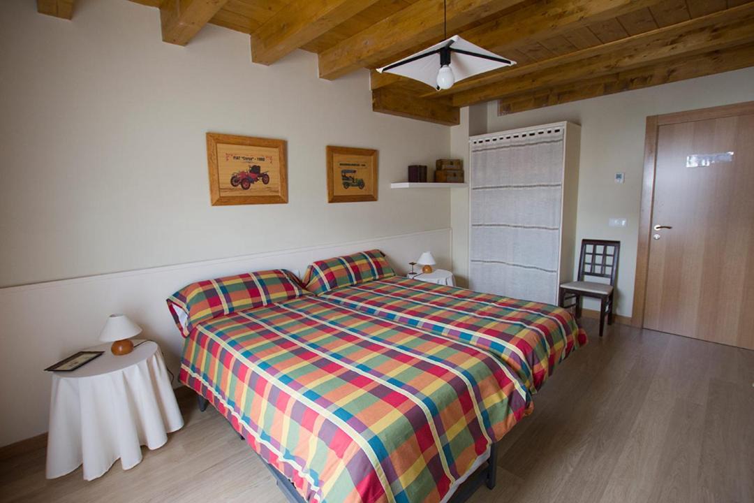 Photo of Bedroom in Obanos