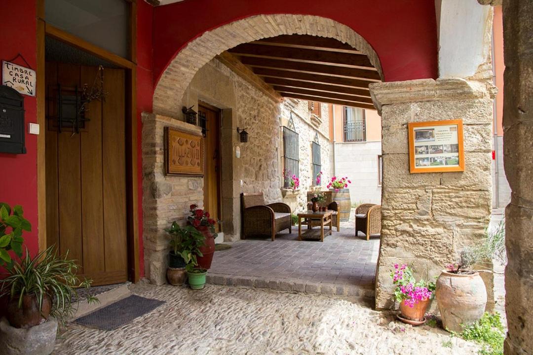 Photo of Buildings in Obanos