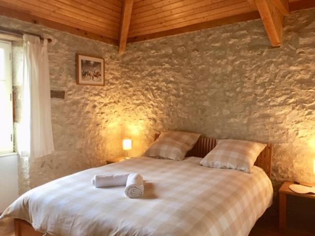 Photo of Bedroom in Montpezat-de-Quercy