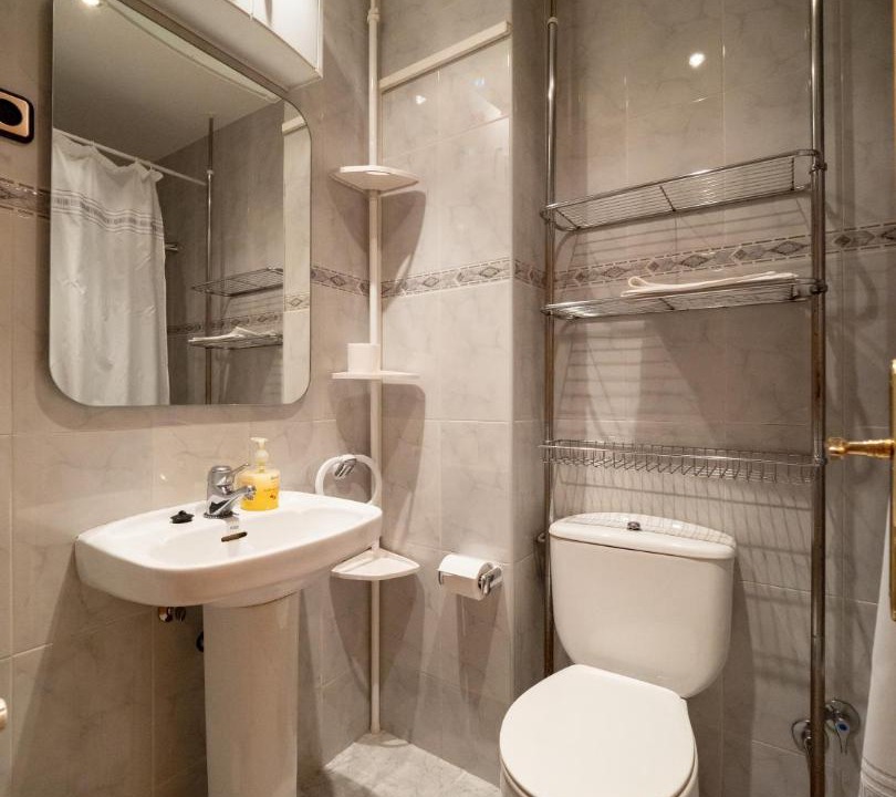 Photo of Bathroom in El Pueyo de Araguas