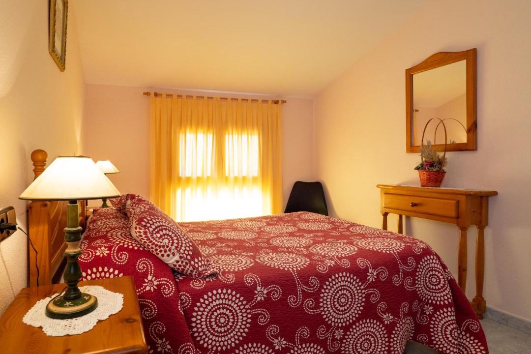 Photo of Bedroom in El Pueyo de Araguas