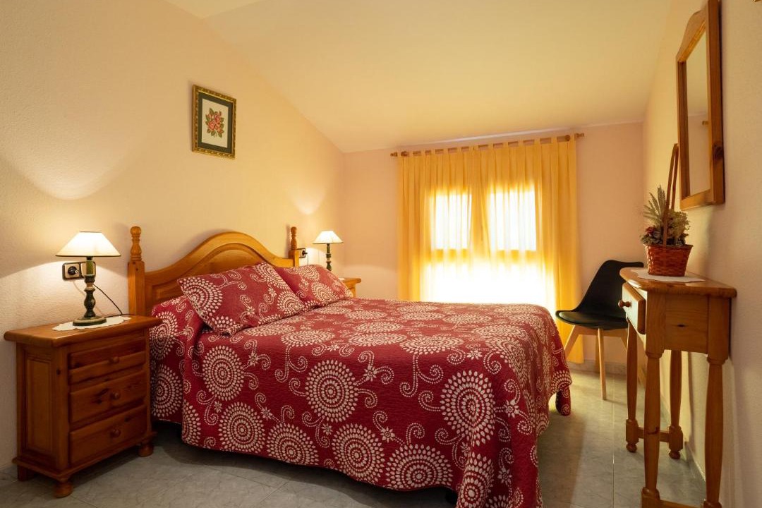Photo of Bedroom in El Pueyo de Araguas