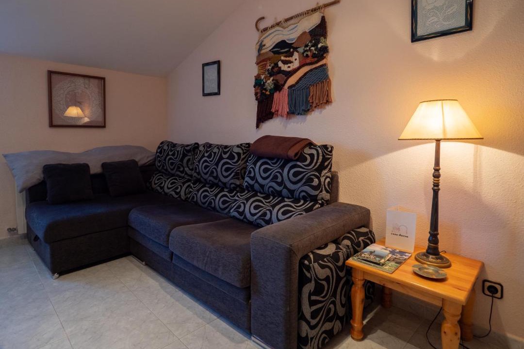 Photo of Livingroom in El Pueyo de Araguas