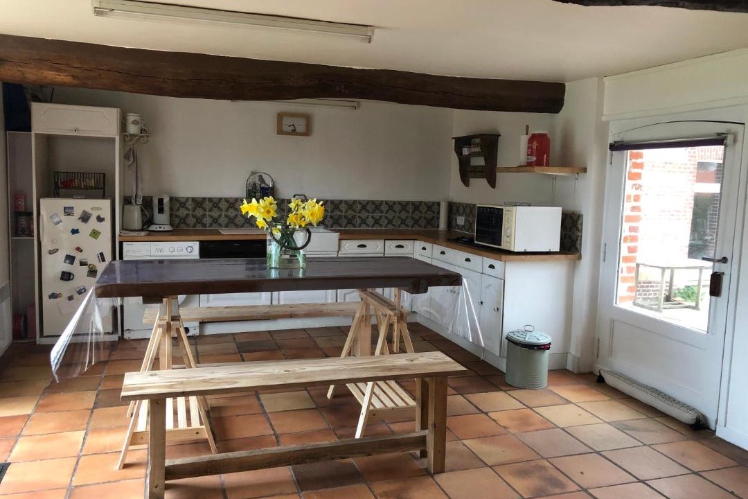 Photo of Kitchen in Clety