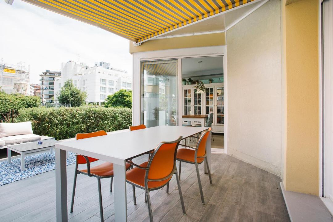 Photo of Patio Balcony in Antiguo