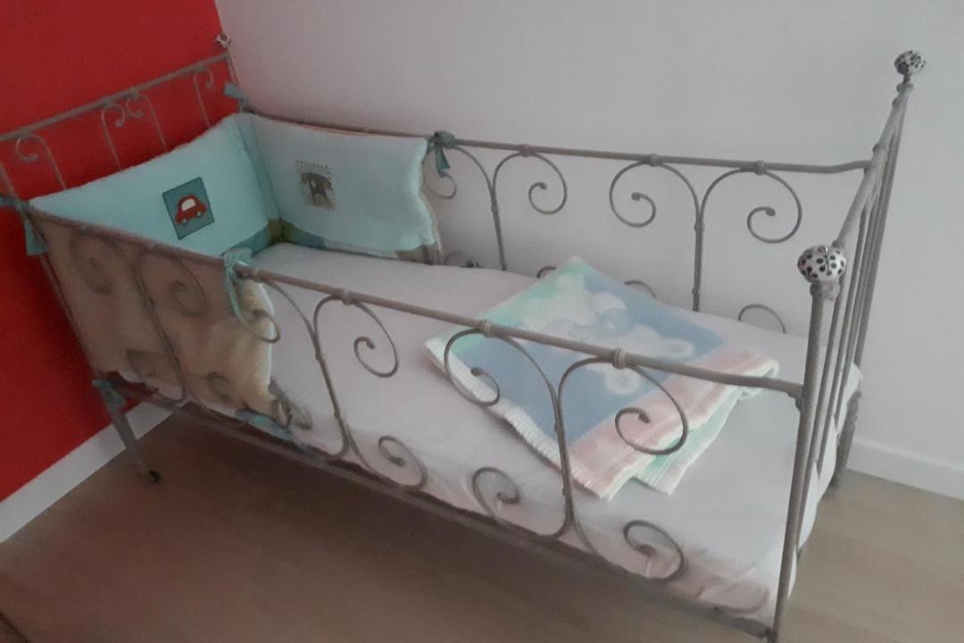 Photo of Bedroom in Chateau-d'Olonne