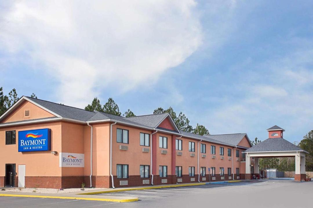Photo of Buildings in Jesup
