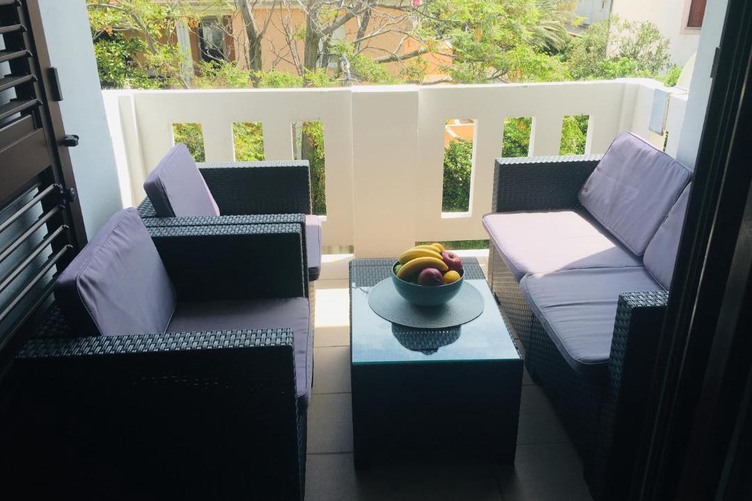 Photo of Patio Balcony in Novalja