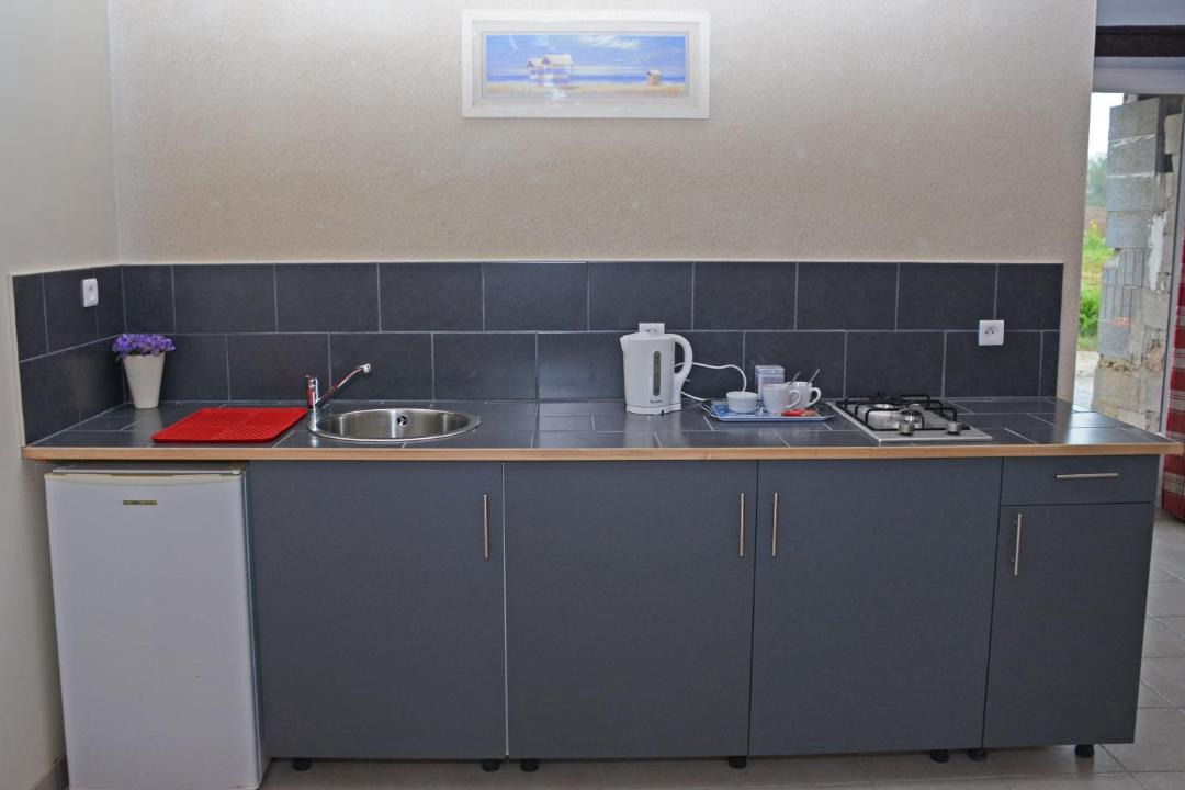 Photo of Kitchen in Le Guerno