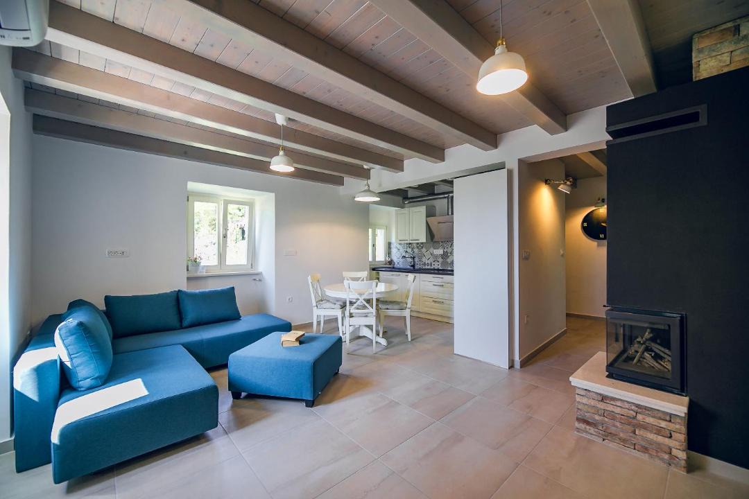 Photo of Livingroom in Volosko