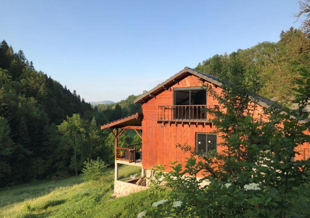 Photo of Buildings in Domessin