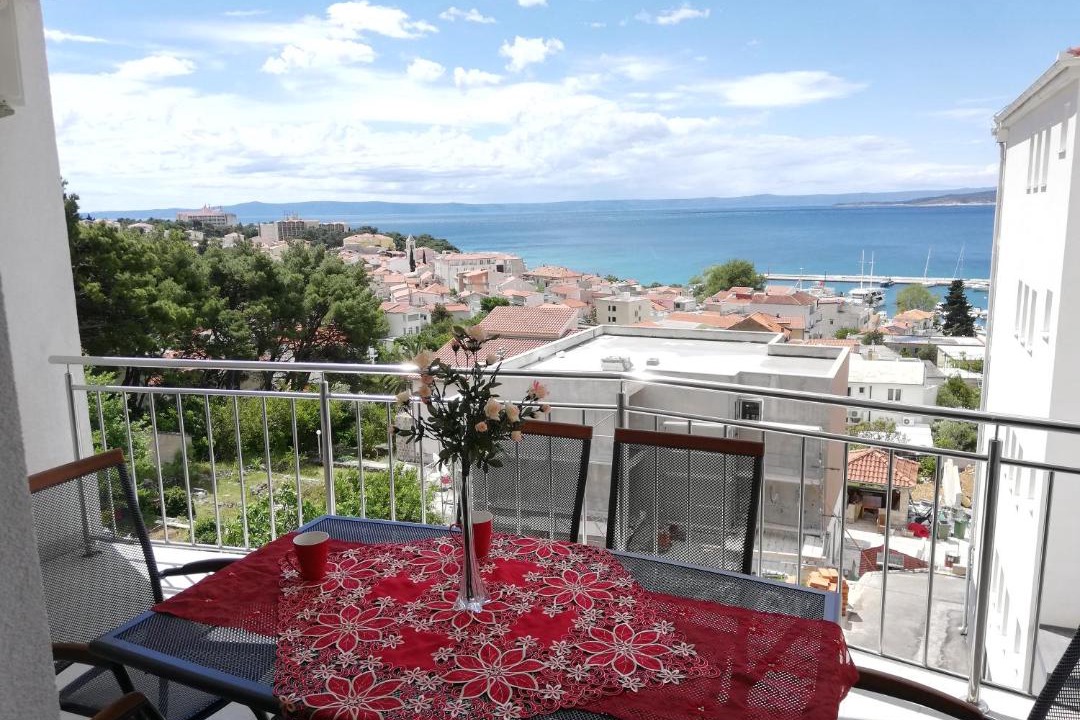 Photo of Patio Balcony in Baska Voda