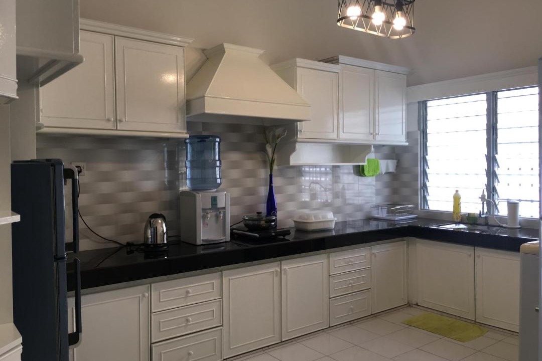 Photo of Kitchen in Kampung Changkat Karah